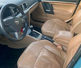 OPEL BIETE OPEL VECTRA STATION WAGON 3.3 LITER V6