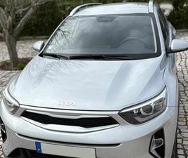 KIA STONIC 1.2 84CV, 84CV