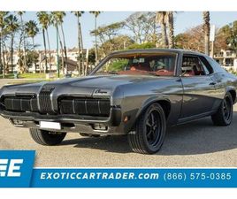 1970 MERCURY COUGAR COUPE