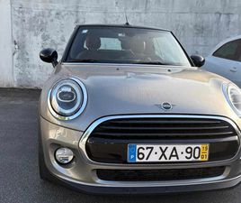 MINI CABRIO MINI CABRIO D 2.0, CX. A., 116CV