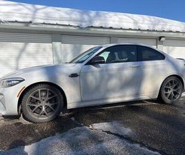 USED 2018 BMW M2 BASE