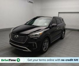 USED 2019 HYUNDAI SANTA FE XL LIMITED ULTIMATE