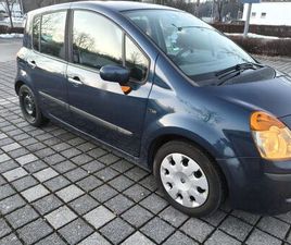 RENAULT MODUS RENAULT MODUS PRIVILÈGE 1.6 16V ESP EXPRESSION