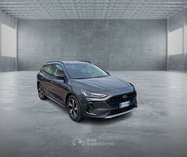 FORD FOCUS SW 4ª SERIE 1.5 ECOBLUE 115 CV AUTOMATI