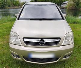 OPEL MERIVA FACELIFT AUTOMATIK GETRIEBE
