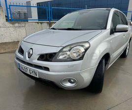 RENAULT KOLEOS 2.0DCI FAP 4X4 DYNAMIQUE PK1