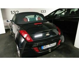 FORD STREETKA 1.6