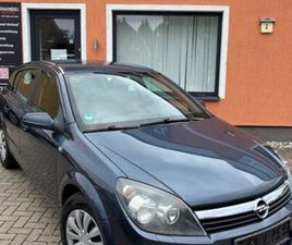 OPEL ASTRA H LIM. EDITION! STEUERKETTENSATZ & TÜV NEU