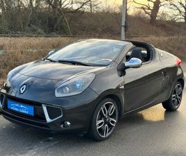 RENAULT WIND 1.2- NIGHT & DAY-LEDER-KLIMA-EURO5