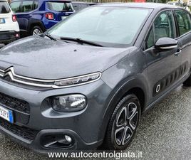 C3 3ª SERIE C3 PURETECH 82 SHINE