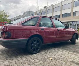 FORD SIERRA