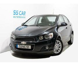 CHEVROLET AVEO 1.3 VCDI LT