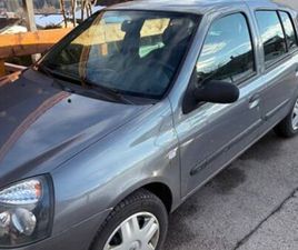 RENAULT CLIO 1.2 16V EXPRESSION EXPRESSION