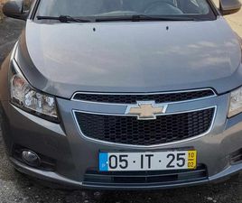 CHEVROLET CRUZE 1.6, 113CV