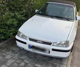 OPEL KADETT E GSI CABRIO