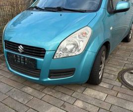 SUZUKI SPLASH 1.0 BASIC BASIC