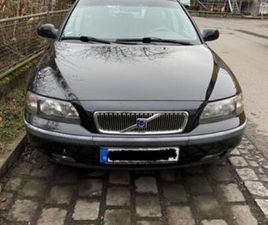 VOLVO V70 VOLVO V70 AUTOMATIK