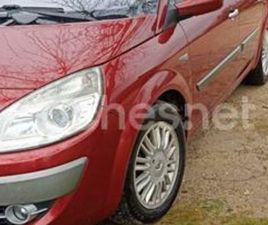 RENAULT GRAND SCENIC PRIVILEGE 5 PLAZAS 1.9DCI EU4