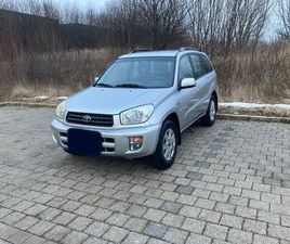 TOYOTA RAV 4 1.8 4X2 -