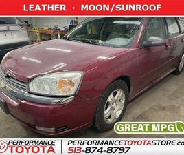 USED 2005 CHEVROLET MALIBU MAXX LT