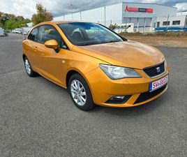 SEAT IBIZA SC SEAT IBIZA SC STYLANCE / STYLE TÜV NEU
