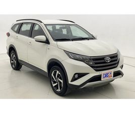 USED TOYOTA RUSH 2023
