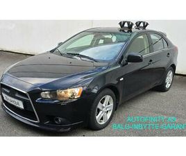 SPORTBACK 1.5(109HK)|CRUISE|REGISTERKJEDE|NY EU OK