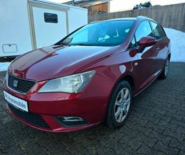 SEAT IBIZA ST STYLE
