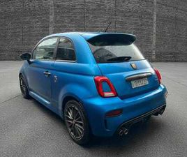 595C 1.4 16V TURBO ABARTH COMPETIZIONE