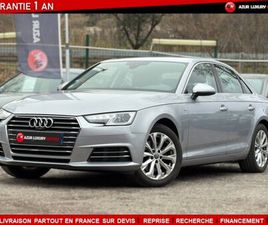 AUDI A4 AUDI A4 V (B9) 1.4 TFSI 150 DESIGN