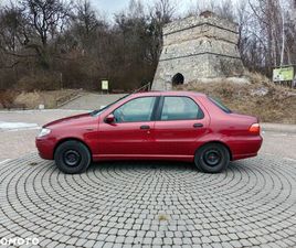 FIAT ALBEA 1.4 DYNAMIC