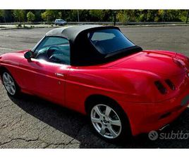 FIAT BARCHETTA 1.8 16V PALINURO