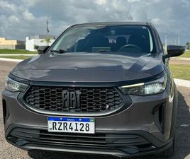 FIAT FASTBACK FIAT FASTBACK AUDACE 1.0 200 T. FLEX AUT 2023