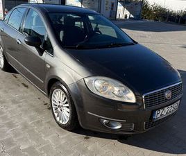 FIAT LINEA 1.6 MJ 16V EMOTION