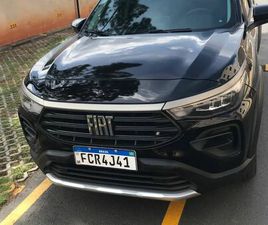 FIAT PULSE FIAT PULSE AUDACE 1.0 TURBO 200 FLEX AUT. 2023