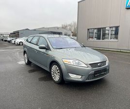 FORD MONDEO TURNIER TITANIUM X
