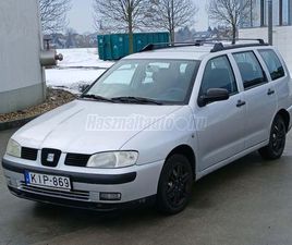 SEAT CORDOBA VARIO 1.4 STELLA KLIMA