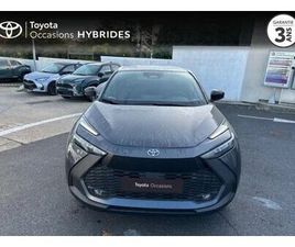 TOYOTA C-HR TOYOTA C-HR HYBRIDE 140 DESIGN BUSINESS