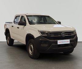 2.0 TDI V4 DOBLE CABINA 125 KW (170 CV)