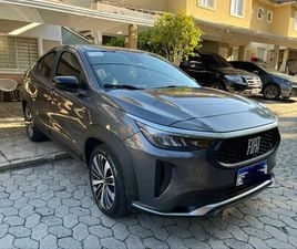 FIAT FASTBACK FIAT FASTBACK AUDACE 1.0 200 T. FLEX AUT 2024