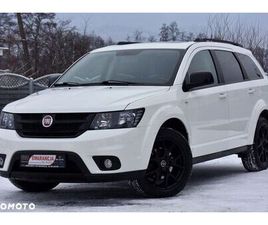 FIAT FREEMONT 2.0 MULTIJET 16V DPF AUTOMATIK ALLRAD BLACK CODE