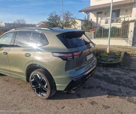 TIGUAN III 2024 2.0 TDI R-LINE 4MOTION 193CV DSG