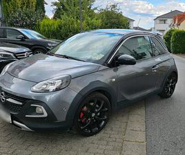 OPEL ADAM ROCKS S