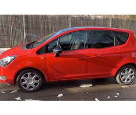 OPEL MERIVA B ECO FLEX , GARAGENWAGEN, 33000KM