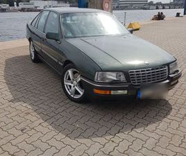 OPEL SENATOR B 3.O 24V, TOP ZUSTAND, TÜV NEU