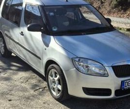 SKODA ROOMSTER 1.4 BENZIN ГР. САНДАНСКИ • OLX.BG