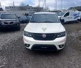 FREEMONT 2.0 MJ LOUNGE AWD AUTOMAT