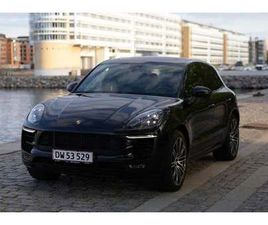 PORSCHE MACAN GTS 3,0 PDK 5D