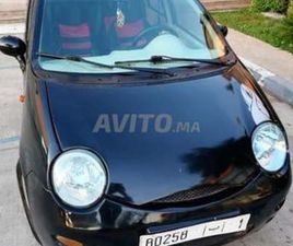 CHERY QQ CHERY QQ ESSENCE MANUELLE 2008 À CASABLANCA