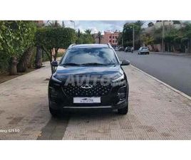 CHERY TIGGO CHERRY TIGO